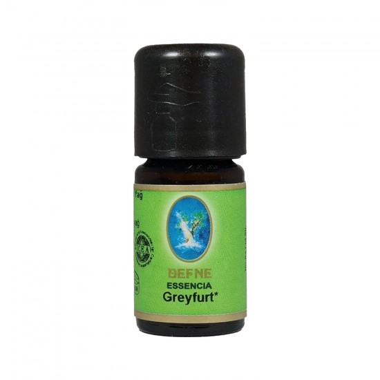 Greyfurt Yağı - Organik 10 ml